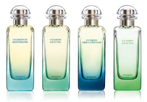 hermes crema corpo le jardin|HERMÈS Parfums.